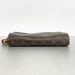 Louis Vuitton Clutch Bag Monogram Orsay M51790 Brown Men's