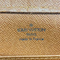 Louis Vuitton Clutch Bag Monogram Orsay M51790 Brown Men's