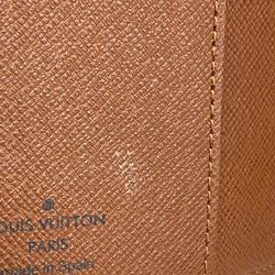 Louis Vuitton Notebook Cover Monogram Agenda PM R20005 Brown Men's Women's