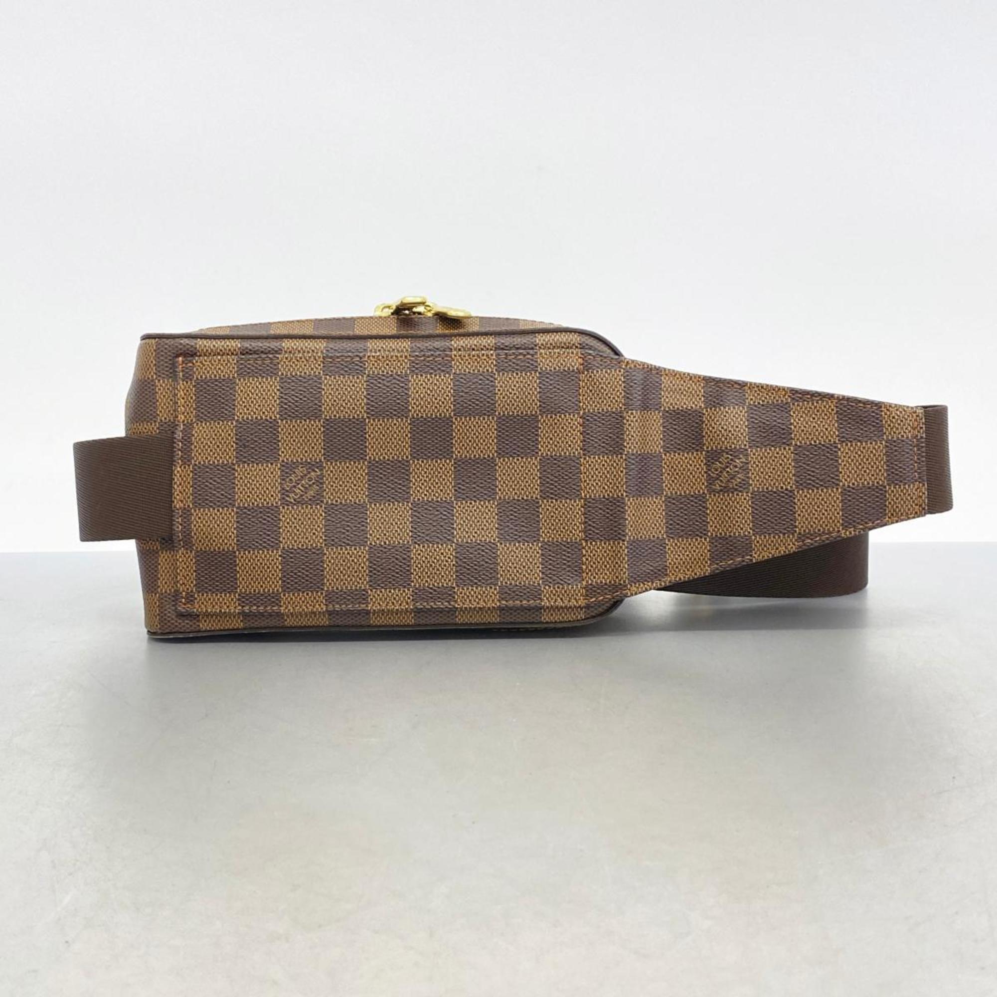 Louis Vuitton Body Bag Damier Geronimos N51994 Ebene Women's