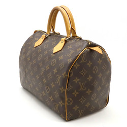 LOUIS VUITTON Louis Vuitton Monogram Speedy 30 Handbag Boston Bag Travel M41526