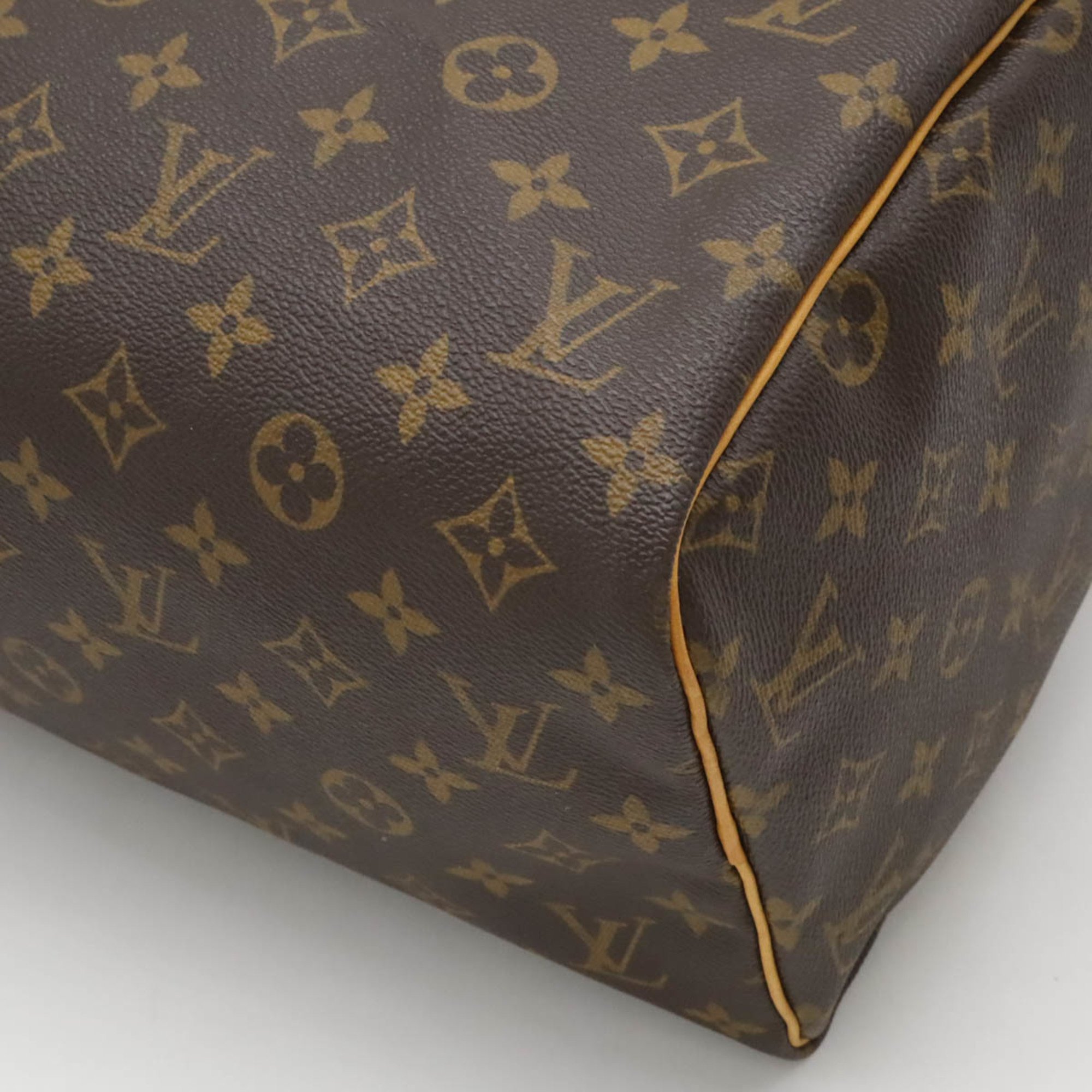 LOUIS VUITTON Louis Vuitton Monogram Speedy 30 Handbag Boston Bag Travel M41526