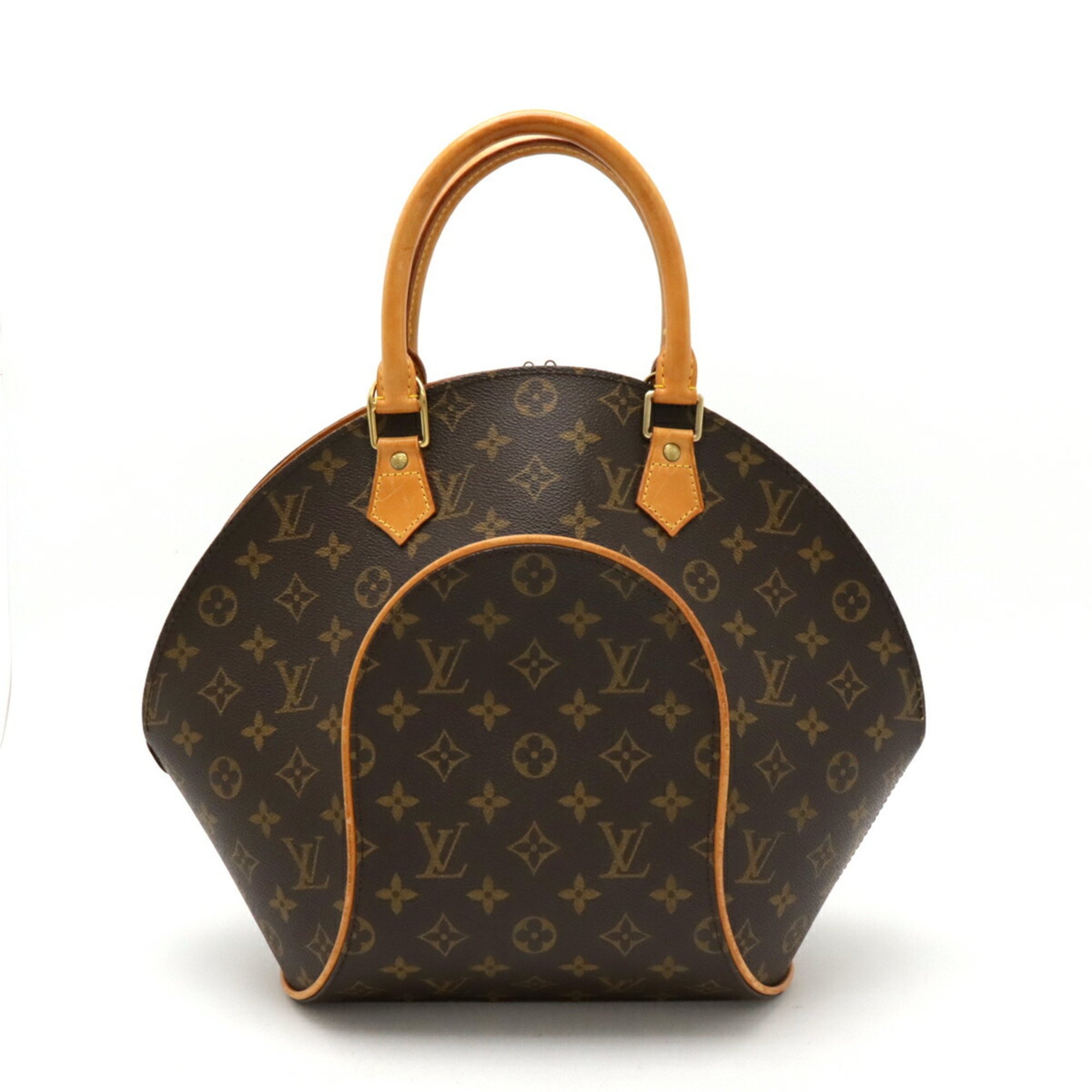 LOUIS VUITTON Louis Vuitton Monogram Ellipse MM Handbag M51126