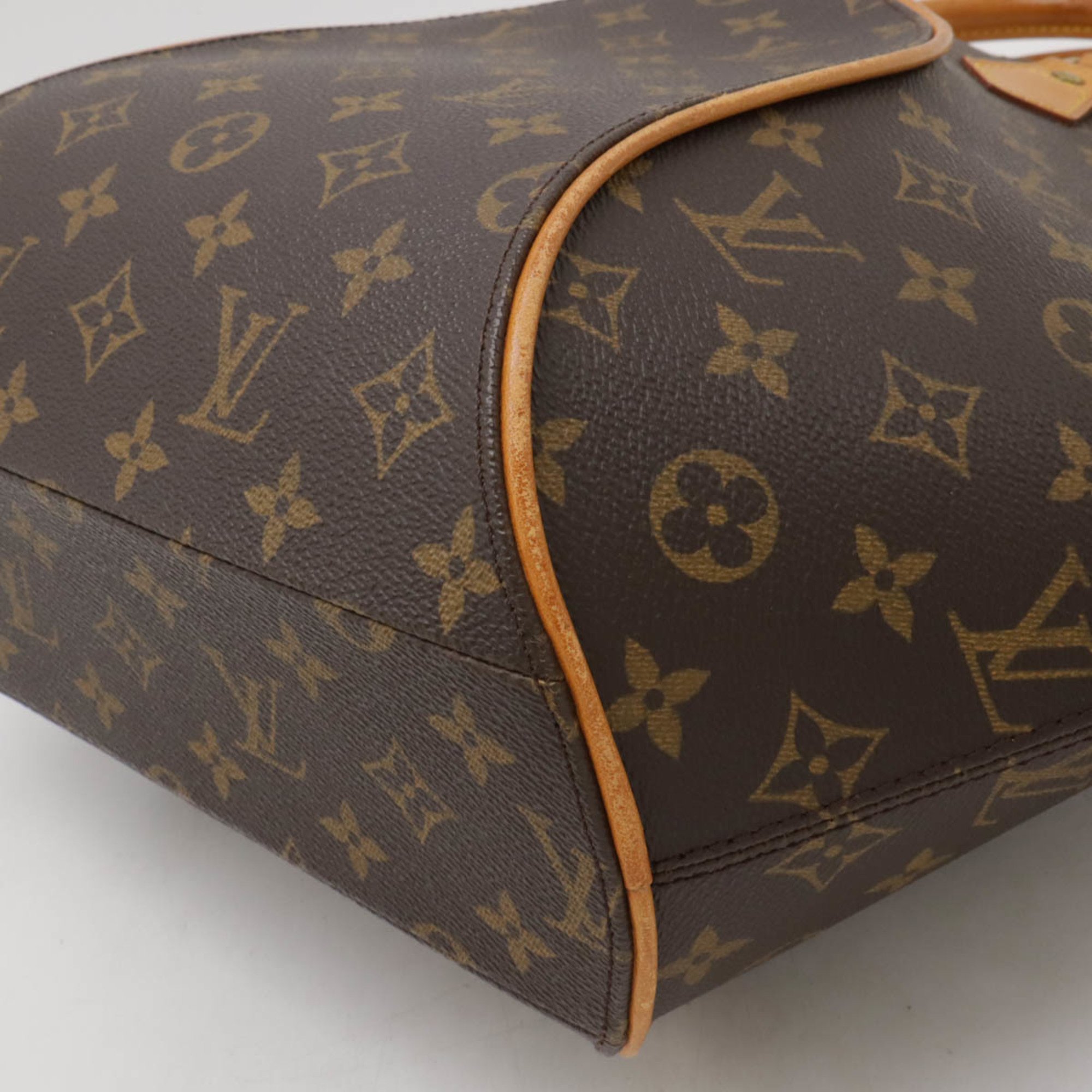 LOUIS VUITTON Louis Vuitton Monogram Ellipse MM Handbag M51126