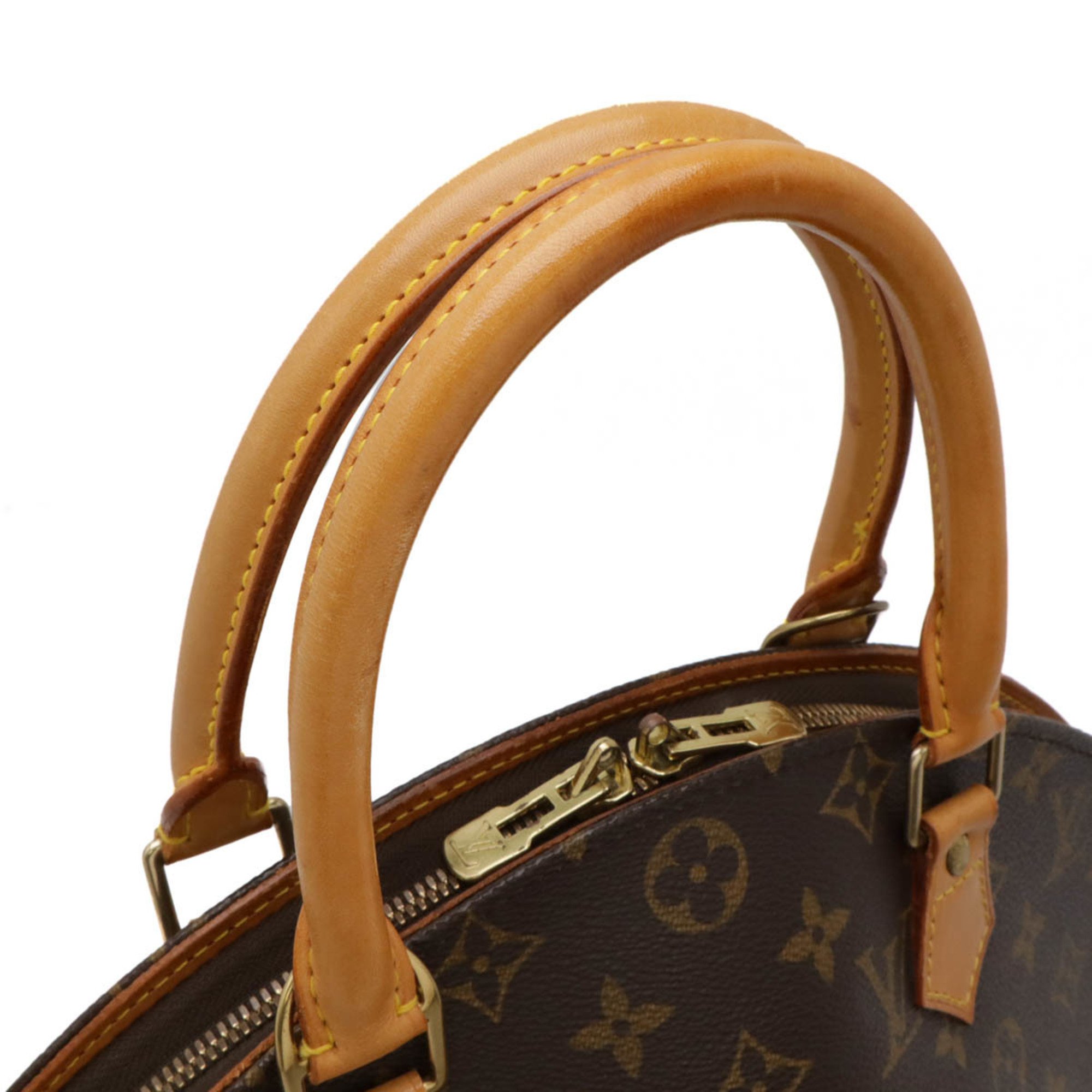 LOUIS VUITTON Louis Vuitton Monogram Ellipse MM Handbag M51126