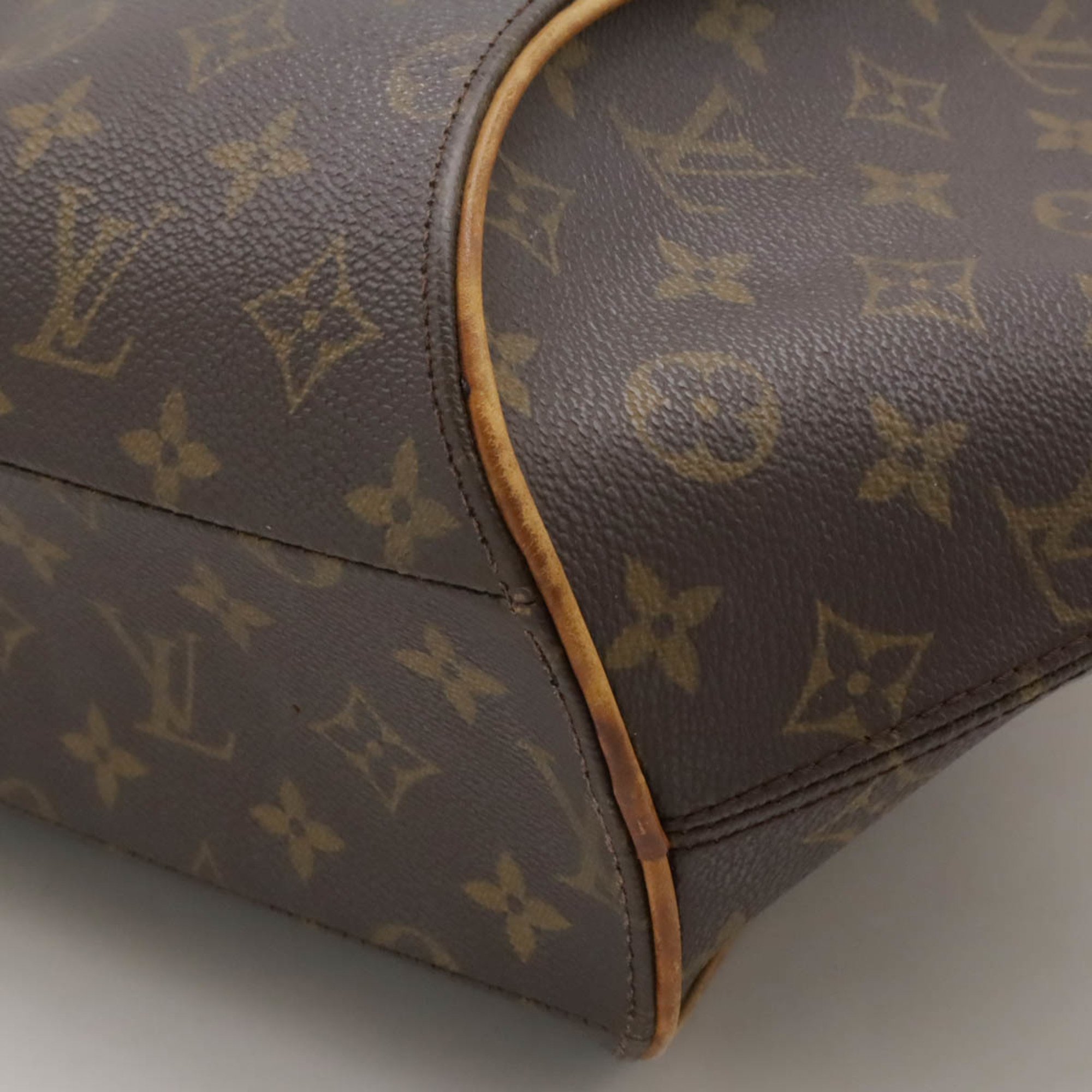 LOUIS VUITTON Louis Vuitton Monogram Ellipse MM Handbag M51126