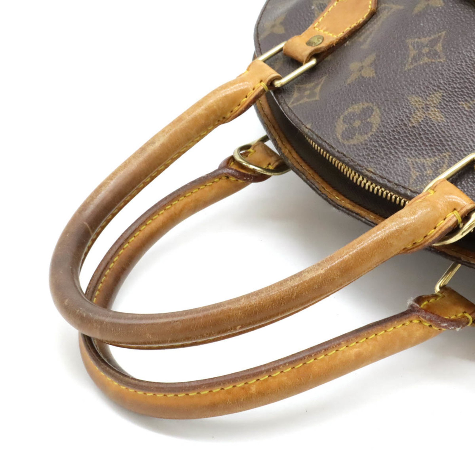 LOUIS VUITTON Louis Vuitton Monogram Ellipse MM Handbag M51126