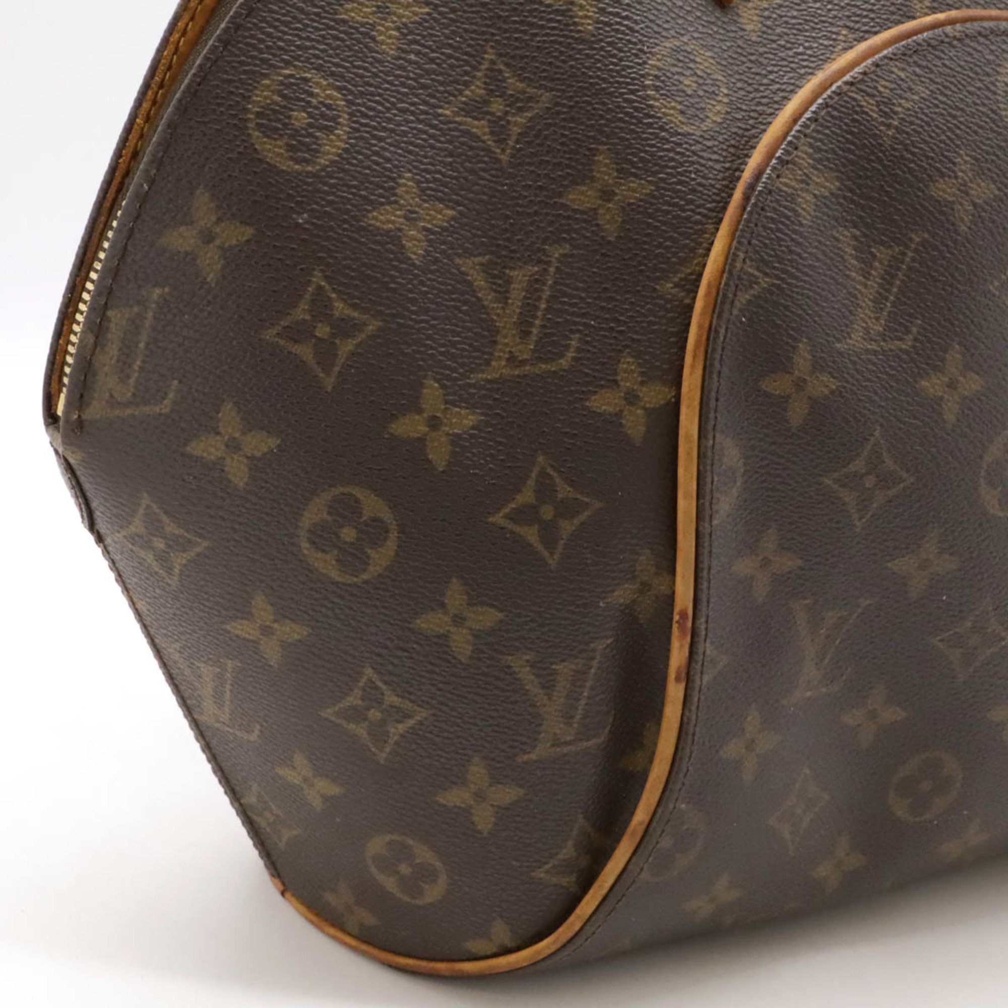 LOUIS VUITTON Louis Vuitton Monogram Ellipse MM Handbag M51126