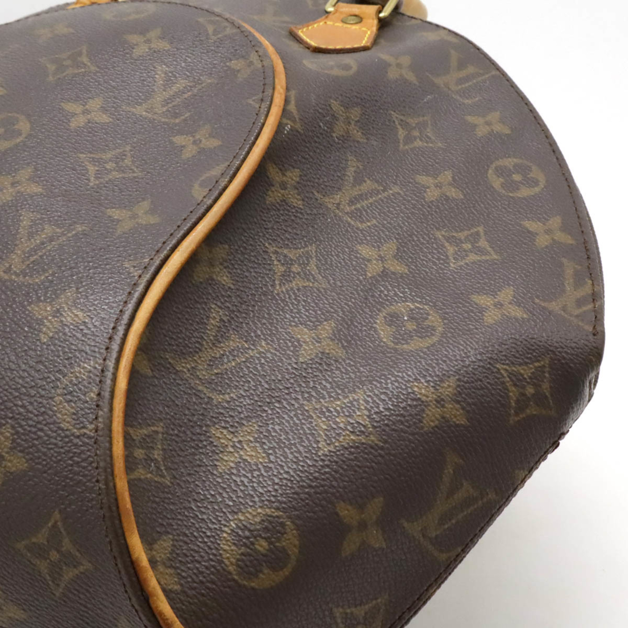 LOUIS VUITTON Louis Vuitton Monogram Ellipse MM Handbag M51126