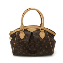 LOUIS VUITTON Louis Vuitton Monogram Tivoli PM Handbag Tote Bag M40143