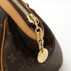 LOUIS VUITTON Louis Vuitton Monogram Tivoli PM Handbag Tote Bag M40143