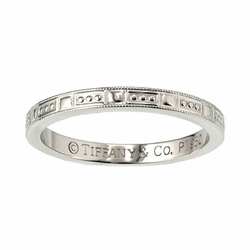 Tiffany & Co. Legacy 15.5 Ring, Platinum, Ring