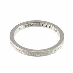 Tiffany & Co. Legacy 15.5 Ring, Platinum, Ring