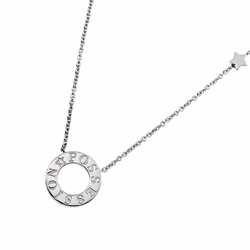 Piaget Possession Diamond Necklace 45cm K18 WG White Gold 750 Star