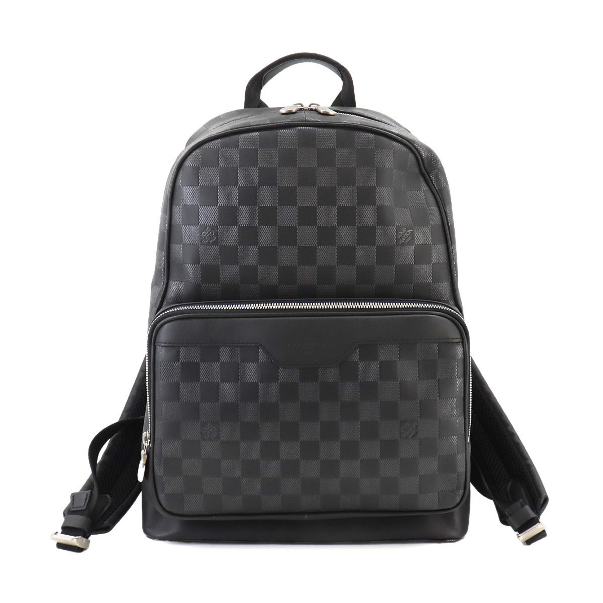 Louis Vuitton Damier Infini Campus Backpack Rucksack Onyx N40094 RFID Back Pack