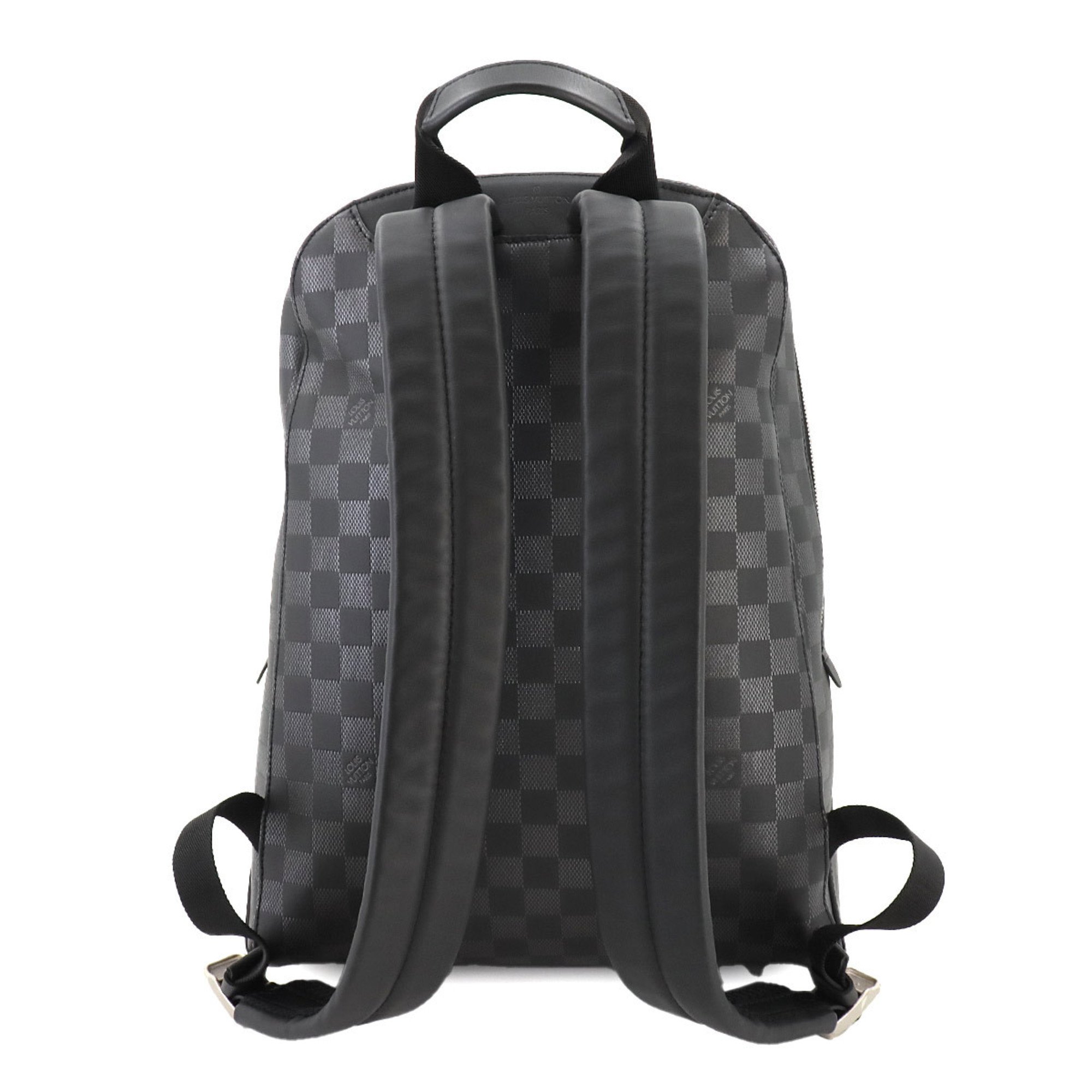 Louis Vuitton Damier Infini Campus Backpack Rucksack Onyx N40094 RFID Back Pack