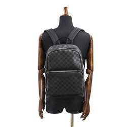 Louis Vuitton Damier Infini Campus Backpack Rucksack Onyx N40094 RFID Back Pack