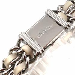 CHANEL Premiere L size H1639 Ladies' watch White shell Quartz