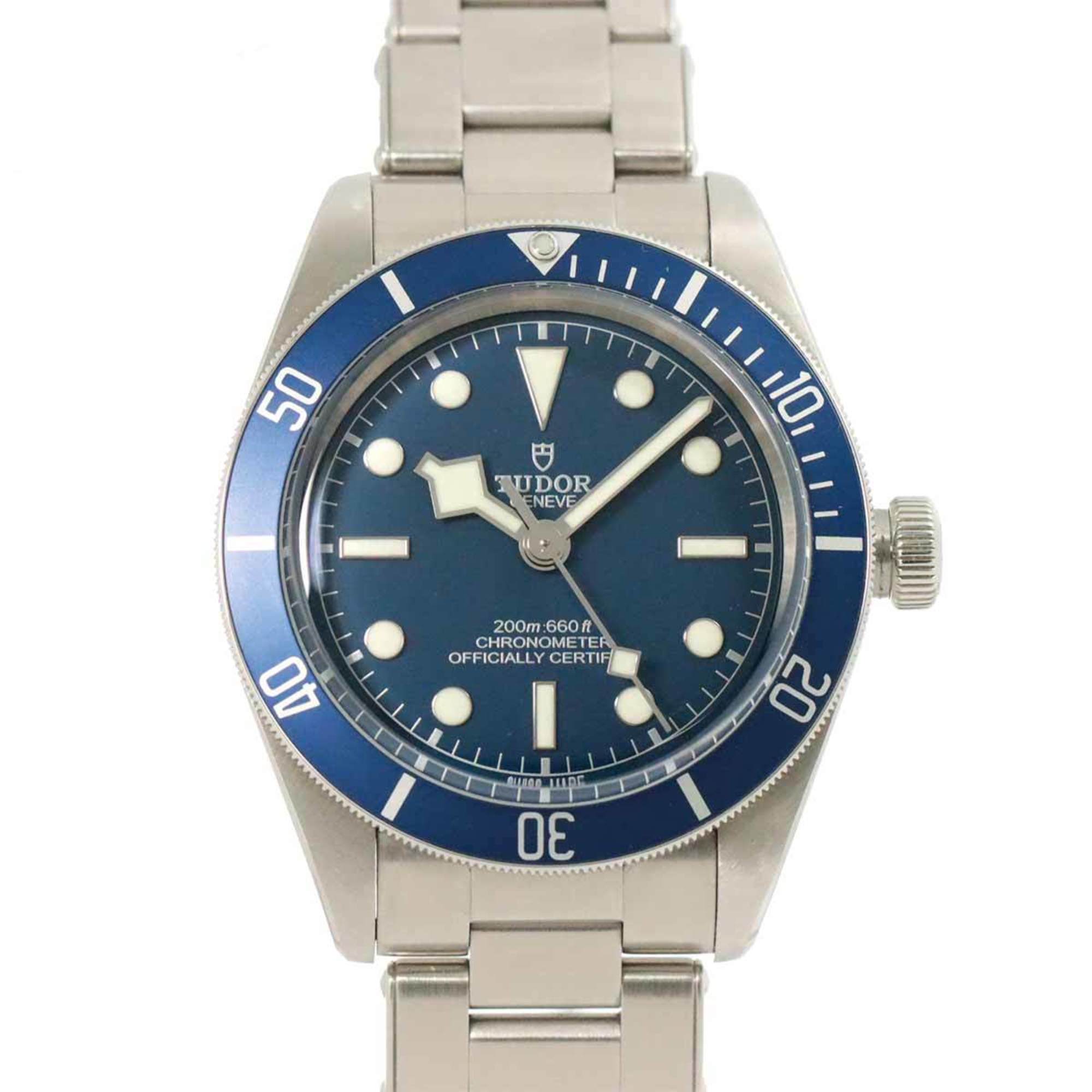 Tudor Black Bay Fifty Eight 79030B Men's Watch Blue Automatic