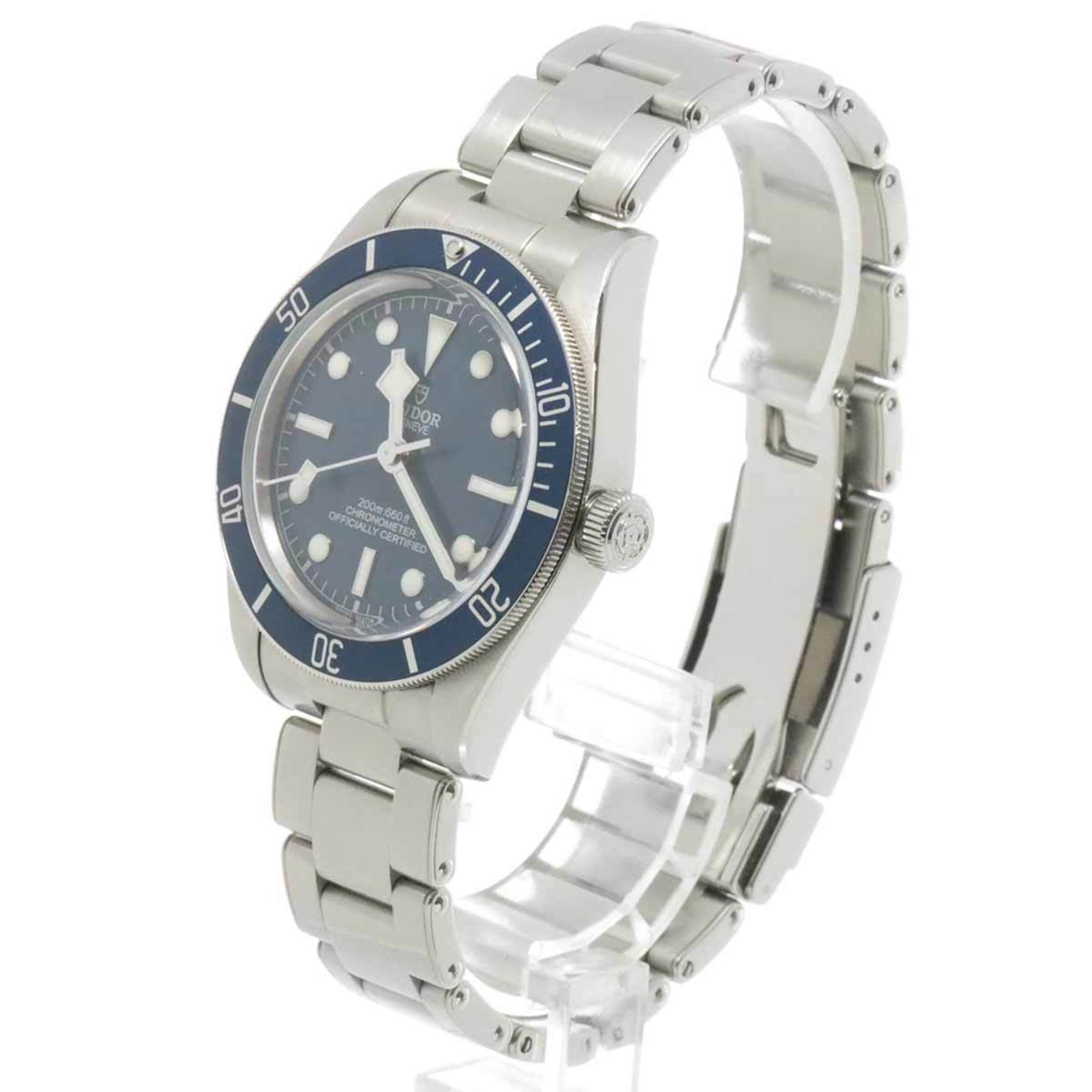 Tudor Black Bay Fifty Eight 79030B Men's Watch Blue Automatic