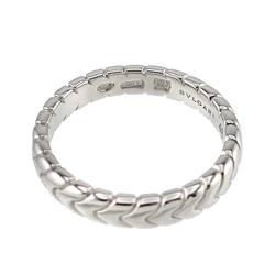 BVLGARI Spiga #48 Ring Pt Platinum SPIGA