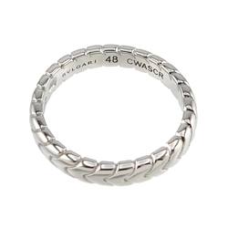 BVLGARI Spiga #48 Ring Pt Platinum SPIGA