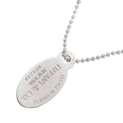 Tiffany & Co. Return to Long Necklace 85cm Silver 925 SV