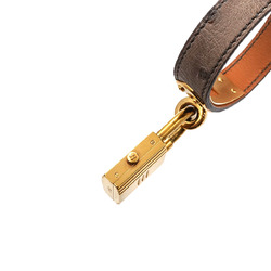 Hermes Kelly Watch Ladies' Gold Quartz Padlock