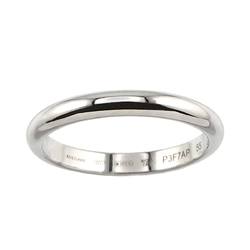 BVLGARI Fedi #55 Ring Pt Platinum