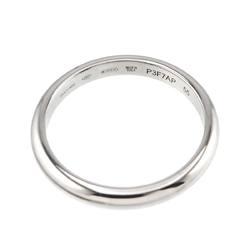 BVLGARI Fedi #55 Ring Pt Platinum