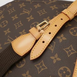 LOUIS VUITTON Louis Vuitton Monogram Montsouris GM Rucksack Backpack Shoulder Bag M51135