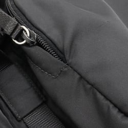 PRADA Prada Backpack Daypack Nylon NERO Black V135