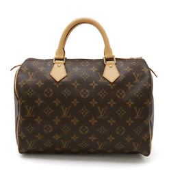 LOUIS VUITTON Louis Vuitton Monogram Speedy 30 Handbag Boston Bag Travel M41526