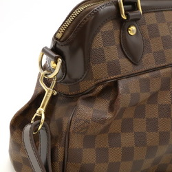 LOUIS VUITTON Damier Trevi PM Handbag Shoulder Bag N51997