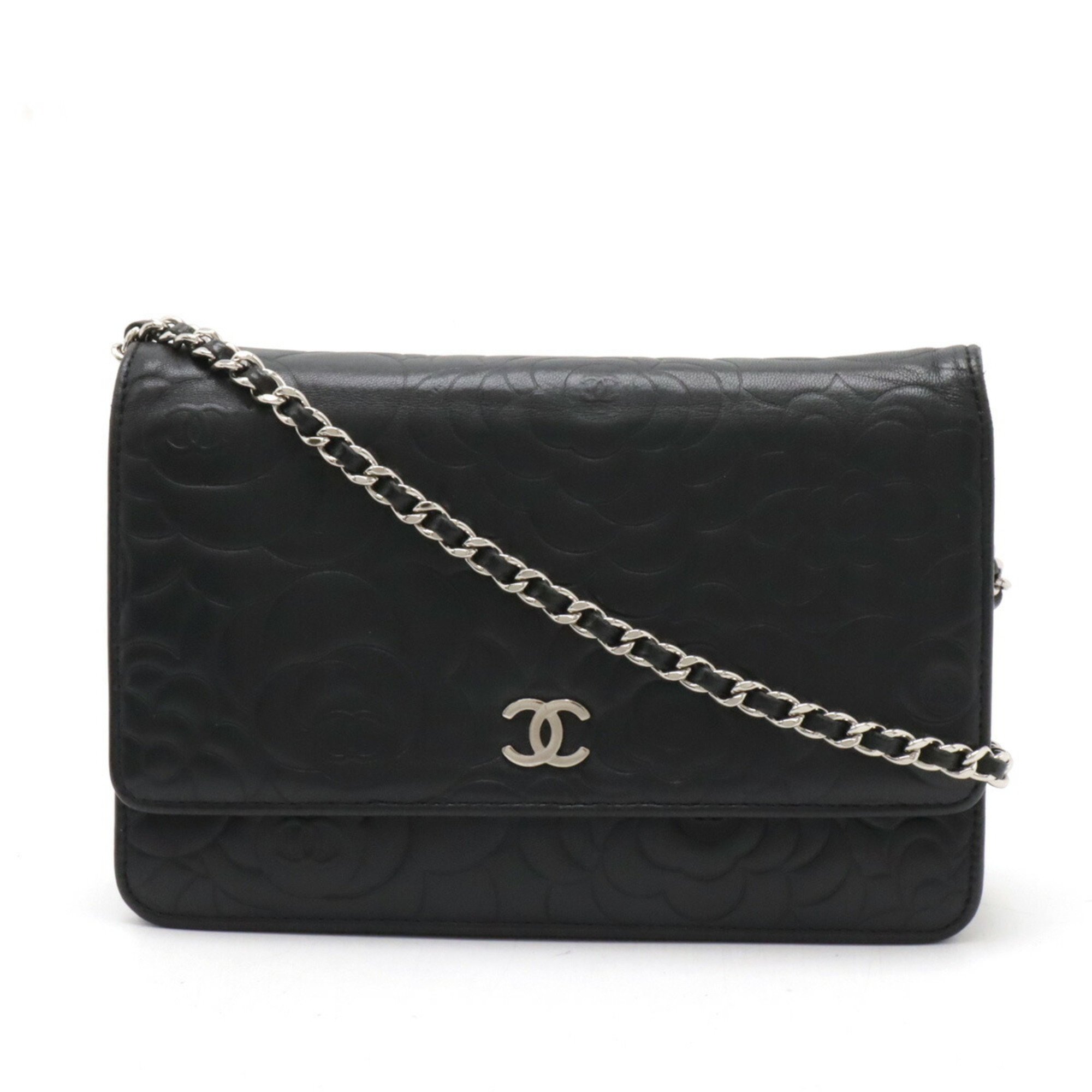 Chanel pochette best sale