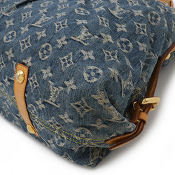 LOUIS VUITTON Louis Vuitton Monogram Denim Neo Cavi GM Tote Bag Handbag Shoulder Blue M95350