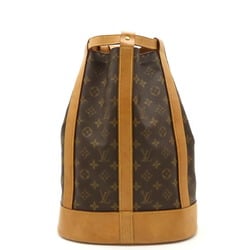 LOUIS VUITTON Louis Vuitton Monogram Randonne PM Shoulder Bag M42243