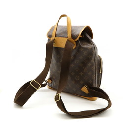 LOUIS VUITTON Louis Vuitton Monogram Sac Ado Bosphore Rucksack Backpack Shoulder Bag M40107