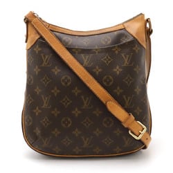 LOUIS VUITTON Louis Vuitton Monogram Odeon PM Shoulder Bag M56390