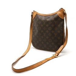 LOUIS VUITTON Louis Vuitton Monogram Odeon PM Shoulder Bag M56390