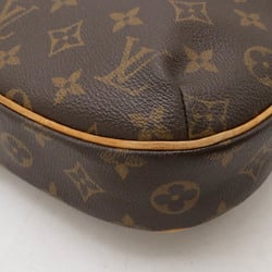 LOUIS VUITTON Louis Vuitton Monogram Odeon PM Shoulder Bag M56390