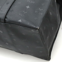 MCM Glam Tote Bag, Large Tote, Shoulder PVC, Black