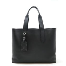 LOUIS VUITTON Louis Vuitton Cabas Voyage NV Tote Bag Shoulder Taurillon Leather Noir Black M52817