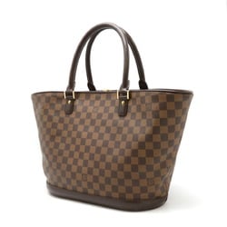 LOUIS VUITTON Damier Manosque GM Tote Bag Large Handbag Shoulder Pouch Not Included N51120