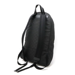 GUCCI GG Nylon Backpack Black 449181