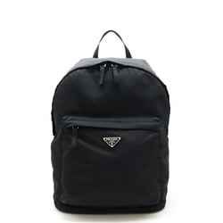 PRADA Prada Backpack Daypack Nylon NERO Black 2VZ034