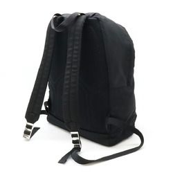 PRADA Prada Backpack Daypack Nylon NERO Black 2VZ034