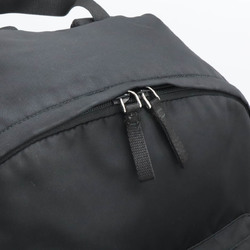 PRADA Prada Backpack Daypack Nylon NERO Black 2VZ034