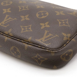 LOUIS VUITTON Louis Vuitton Monogram Pochette Accessory Pouch Handbag - Bag M51980