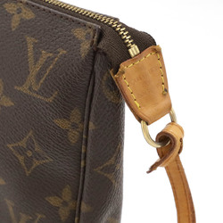 LOUIS VUITTON Louis Vuitton Monogram Pochette Accessory Pouch Handbag - Bag M51980